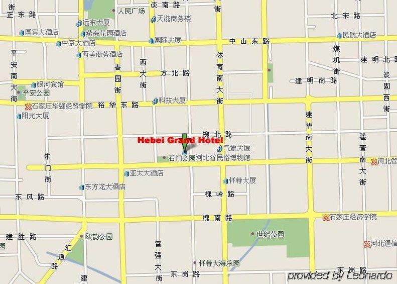 Hebei Hotel Zhongmao Haiyue Hotel Shijiazhuang Buitenkant foto