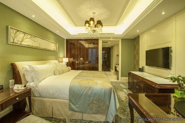 Hebei Hotel Zhongmao Haiyue Hotel Shijiazhuang Buitenkant foto