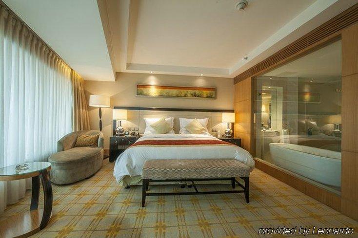 Hebei Hotel Zhongmao Haiyue Hotel Shijiazhuang Buitenkant foto