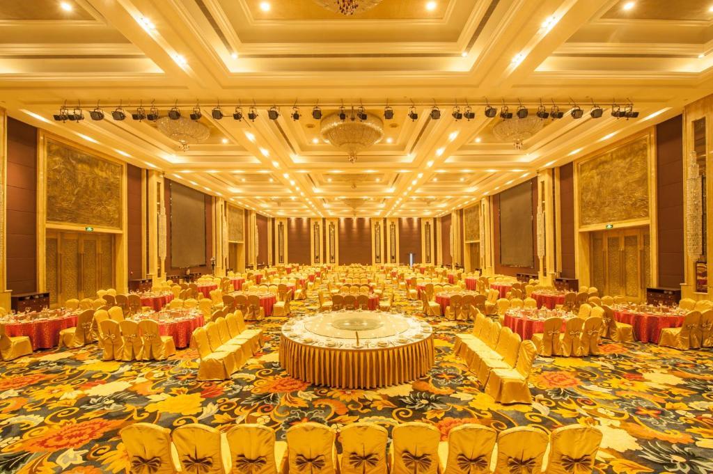 Hebei Hotel Zhongmao Haiyue Hotel Shijiazhuang Buitenkant foto