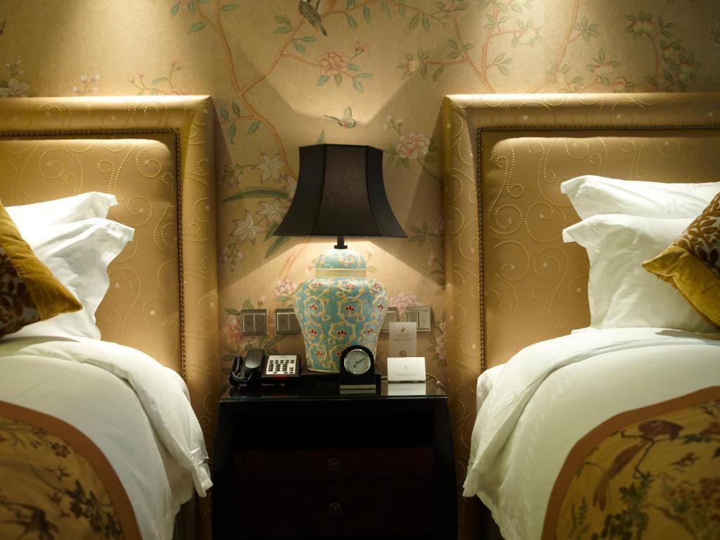 Hebei Hotel Zhongmao Haiyue Hotel Shijiazhuang Buitenkant foto