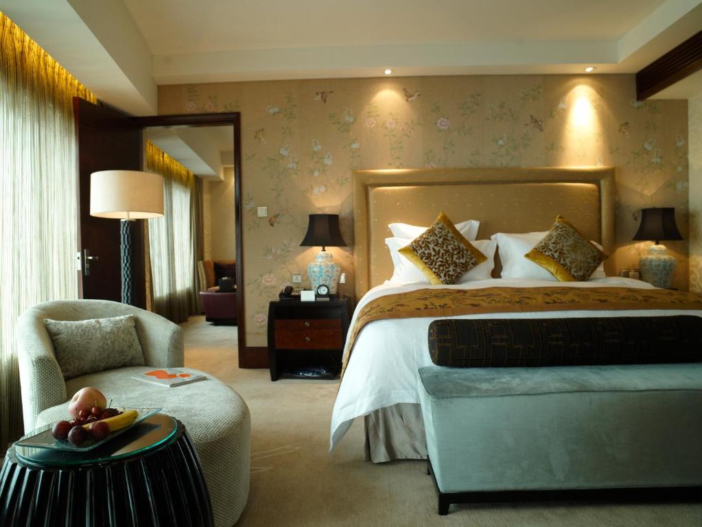 Hebei Hotel Zhongmao Haiyue Hotel Shijiazhuang Kamer foto