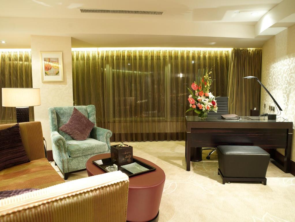 Hebei Hotel Zhongmao Haiyue Hotel Shijiazhuang Kamer foto
