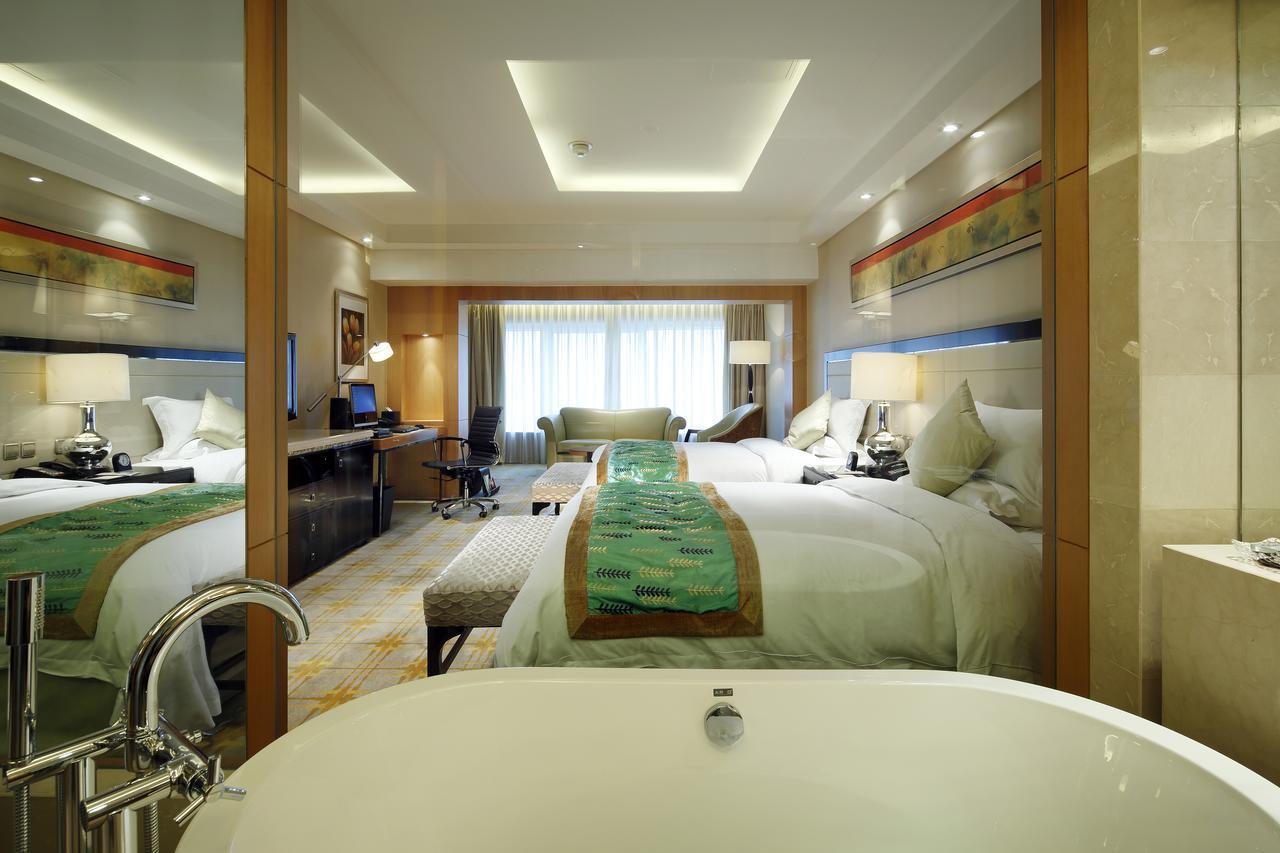 Hebei Hotel Zhongmao Haiyue Hotel Shijiazhuang Buitenkant foto