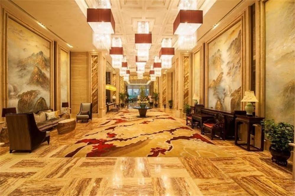 Hebei Hotel Zhongmao Haiyue Hotel Shijiazhuang Buitenkant foto