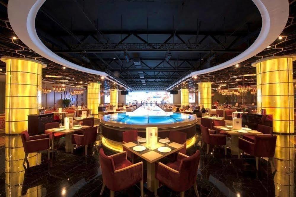 Hebei Hotel Zhongmao Haiyue Hotel Shijiazhuang Buitenkant foto