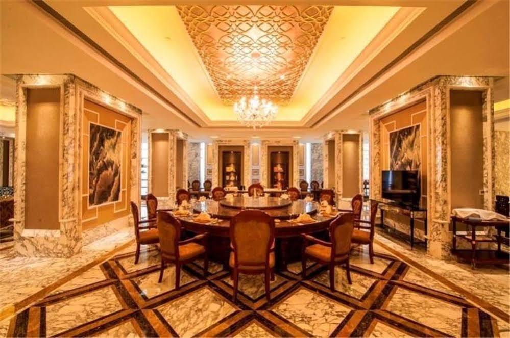 Hebei Hotel Zhongmao Haiyue Hotel Shijiazhuang Buitenkant foto