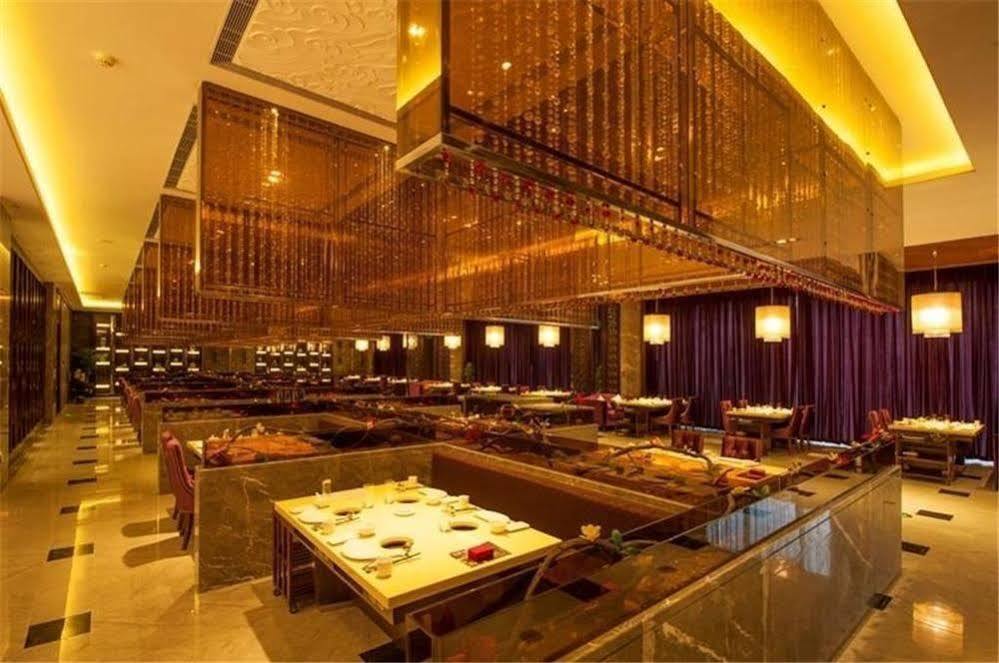 Hebei Hotel Zhongmao Haiyue Hotel Shijiazhuang Buitenkant foto