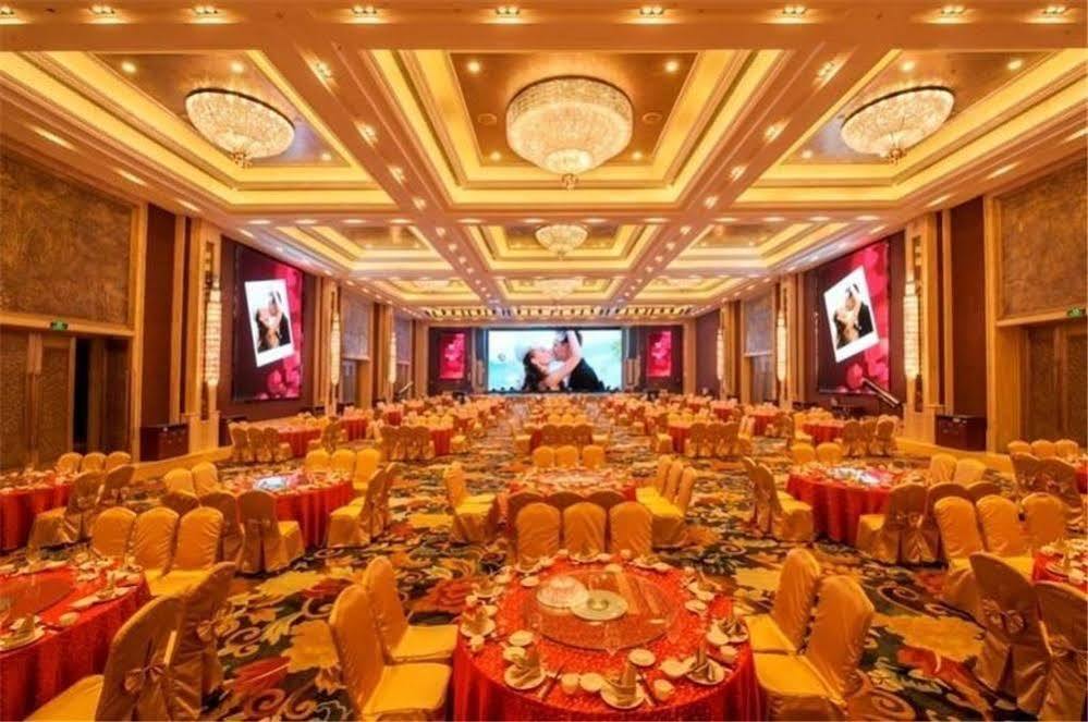 Hebei Hotel Zhongmao Haiyue Hotel Shijiazhuang Buitenkant foto