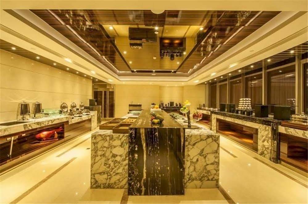Hebei Hotel Zhongmao Haiyue Hotel Shijiazhuang Buitenkant foto