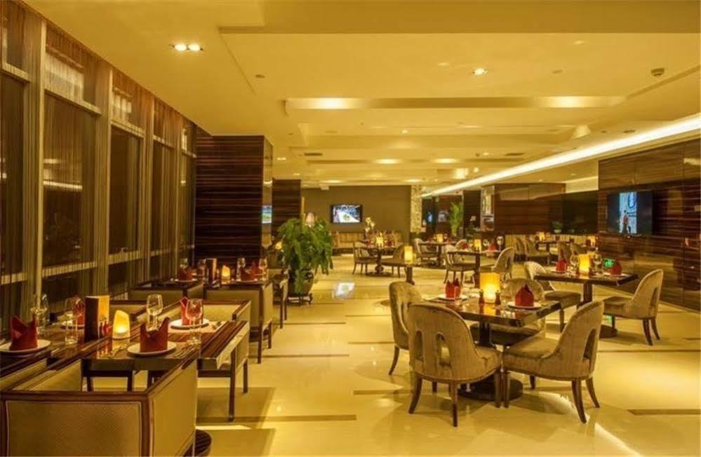 Hebei Hotel Zhongmao Haiyue Hotel Shijiazhuang Buitenkant foto