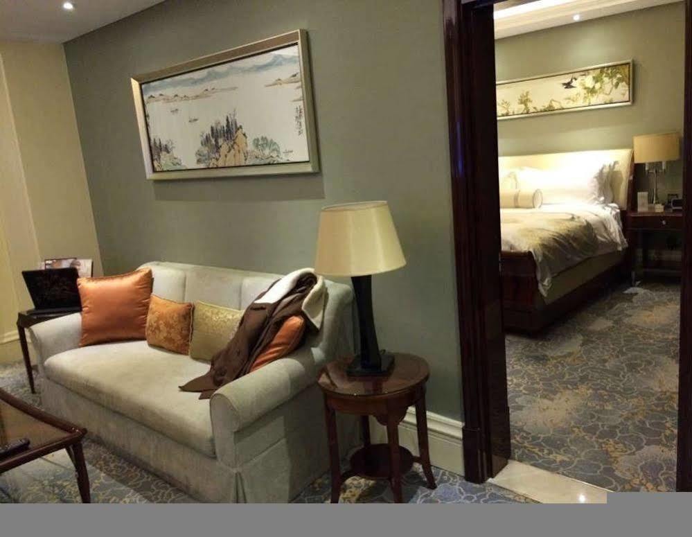 Hebei Hotel Zhongmao Haiyue Hotel Shijiazhuang Buitenkant foto