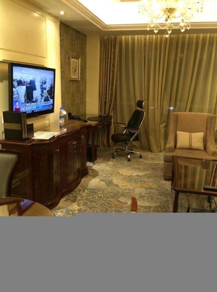Hebei Hotel Zhongmao Haiyue Hotel Shijiazhuang Buitenkant foto
