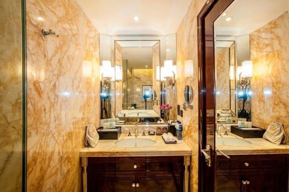 Hebei Hotel Zhongmao Haiyue Hotel Shijiazhuang Buitenkant foto