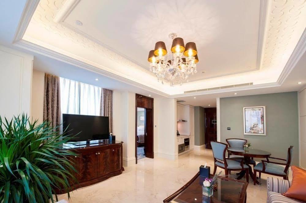 Hebei Hotel Zhongmao Haiyue Hotel Shijiazhuang Buitenkant foto