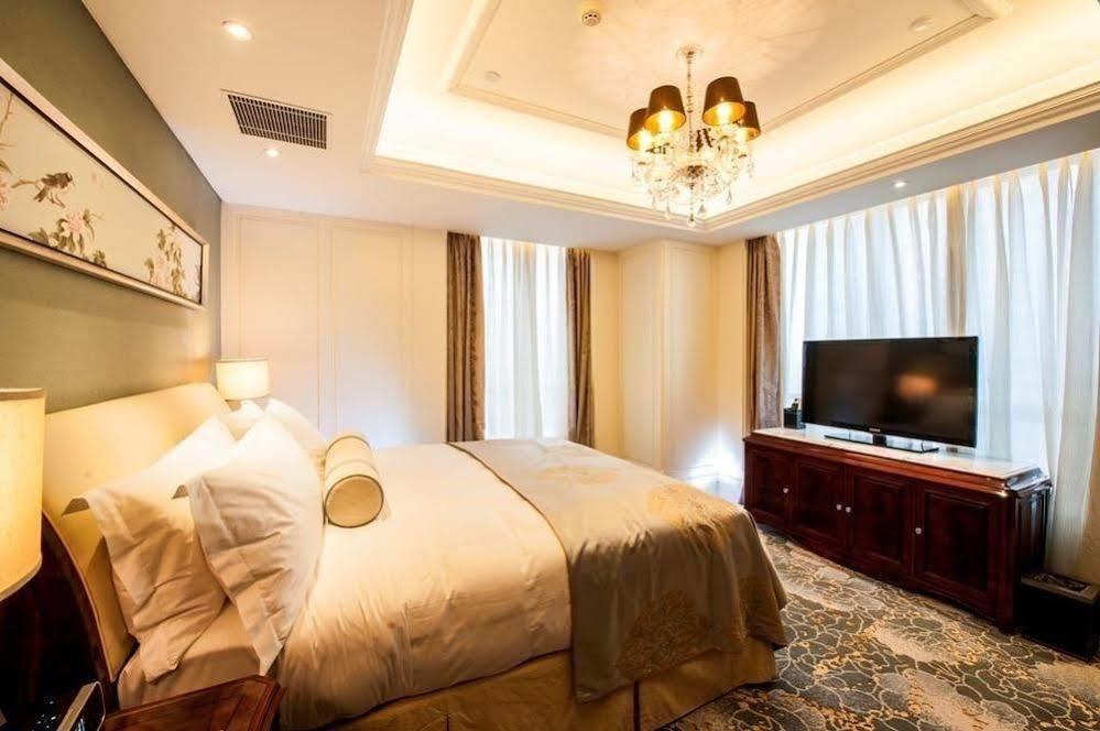 Hebei Hotel Zhongmao Haiyue Hotel Shijiazhuang Buitenkant foto