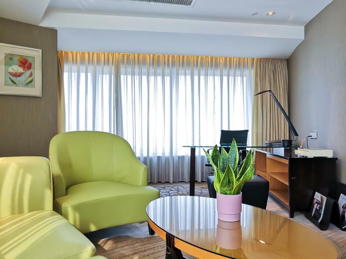 Hebei Hotel Zhongmao Haiyue Hotel Shijiazhuang Buitenkant foto