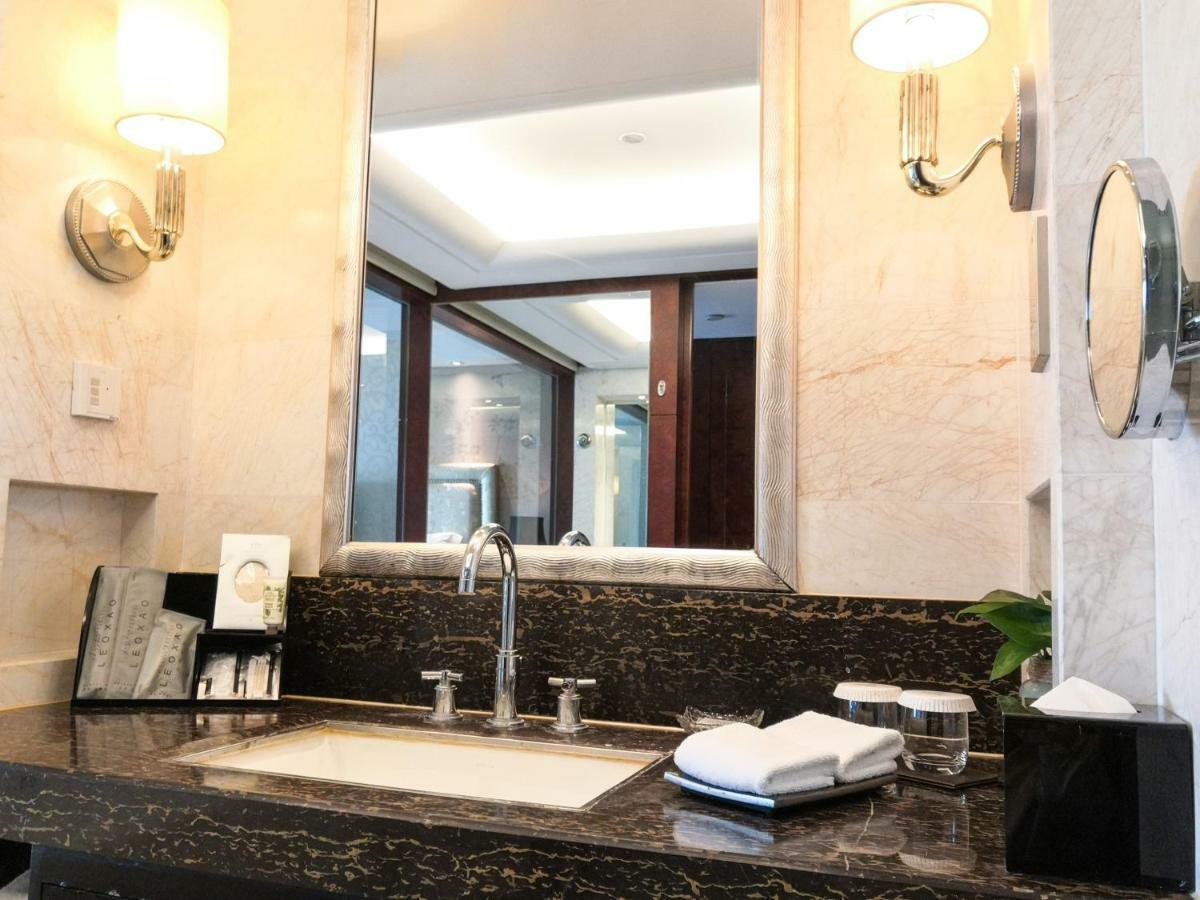 Hebei Hotel Zhongmao Haiyue Hotel Shijiazhuang Buitenkant foto