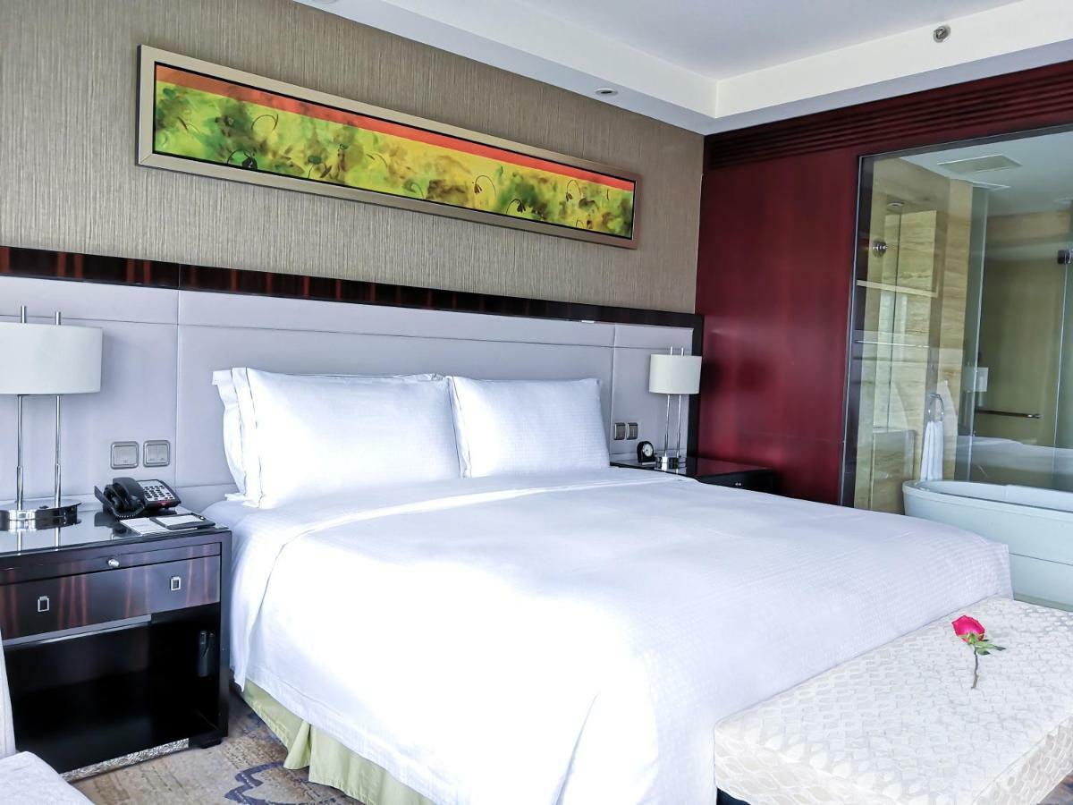 Hebei Hotel Zhongmao Haiyue Hotel Shijiazhuang Buitenkant foto
