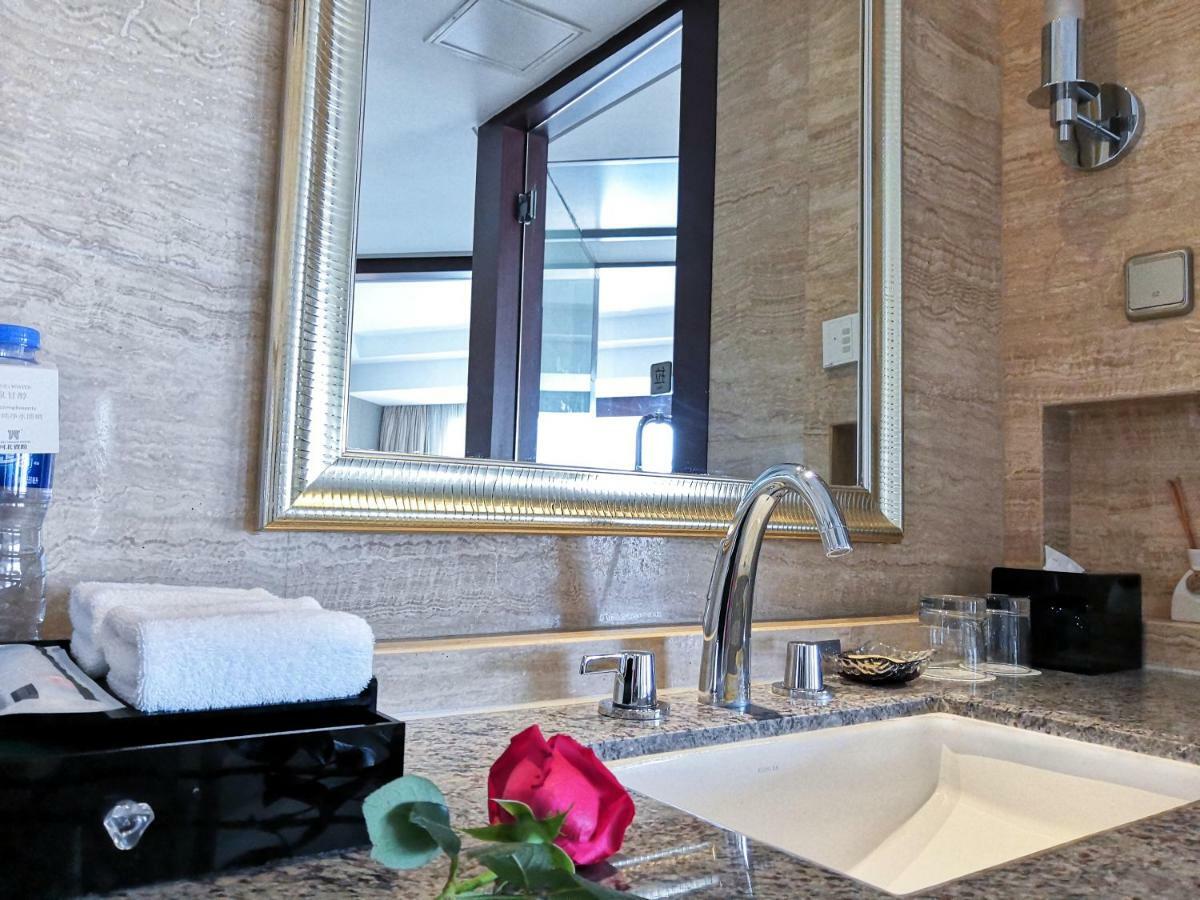 Hebei Hotel Zhongmao Haiyue Hotel Shijiazhuang Buitenkant foto